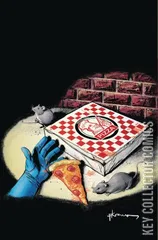 Cover for My Bad: Volume Two #2