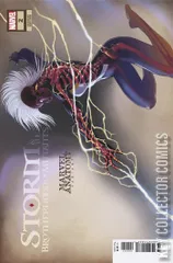 Variant Cover for Storm and the Brotherhood of Mutants #2