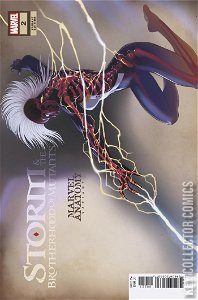 Storm and the Brotherhood of Mutants #2