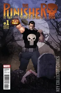 Punisher Annual #1