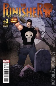 Punisher Annual #1 