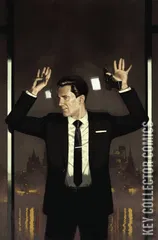 Variant Cover for 007 #1