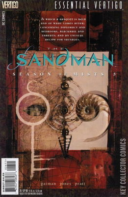 Essential Vertigo: The Sandman