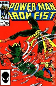 Power Man and Iron Fist #106