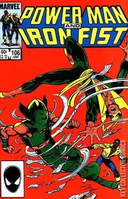 Power Man and Iron Fist
