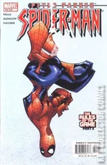 Cover for Peter Parker: Spider-Man #55