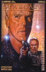 Variant Cover for Stargate SG-1 2006 Convention Special