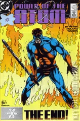 Cover for Power of the Atom #18