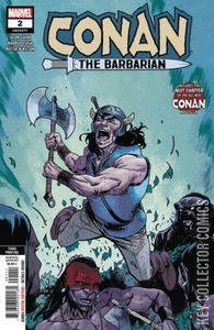 Conan the Barbarian #2