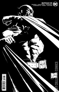 Variant Cover for Batman #131