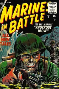 Marines in Battle #6