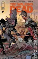 Variant Cover for Walking Dead Deluxe, The #26