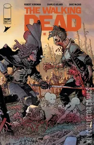 Walking Dead Deluxe, The #26