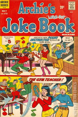 Archie's Joke Book Magazine