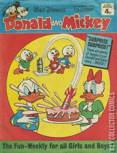 Donald & Mickey #21