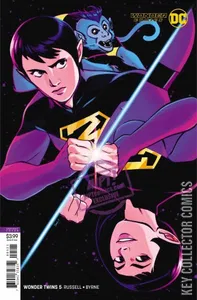 Wonder Twins #5