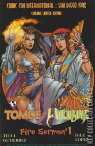 Tomoe / Witchblade: Fire Sermon