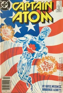 Captain Atom #12