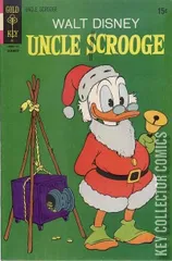 Cover for Walt Disney's Uncle Scrooge #96