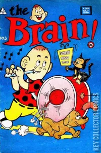 The Brain #3