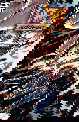 Mighty Morphin Power Rangers: Ninja Rangers / VR Troopers