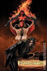 Alice Cooper vs. Chaos #5