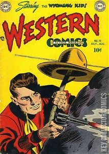 Western Comics #10
