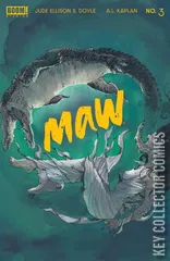 Cover for Maw #3
