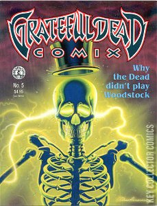 Grateful Dead Comix #5