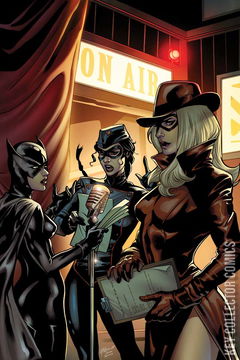 Variant Cover for Swords of Sorrow #3