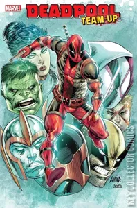Deadpool Team-Up #1