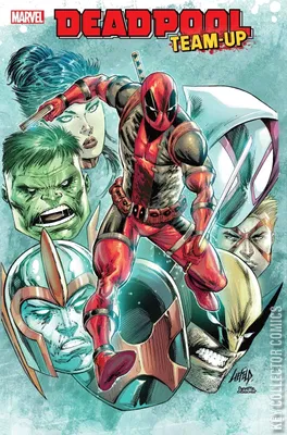 Deadpool Team-Up
