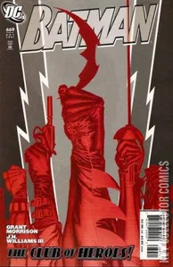 Batman #669