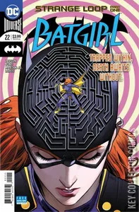 Batgirl #22