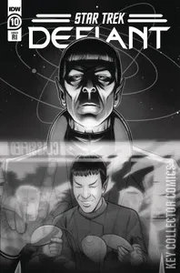 Star Trek: Defiant #10