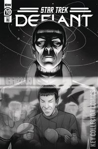 Star Trek: Defiant #10 
