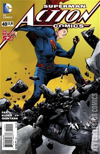 Action Comics #40