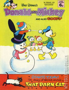 Donald & Mickey #152