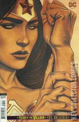 Variant Cover for Wonder Woman #78