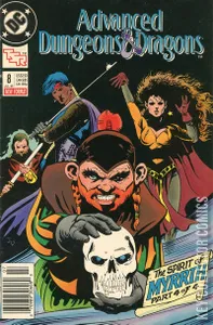 Advanced Dungeons & Dragons #8