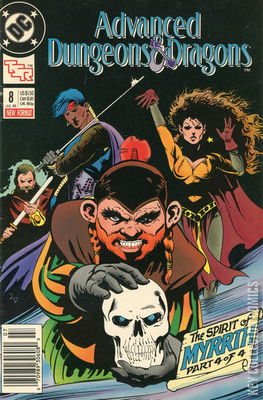 Advanced Dungeons & Dragons