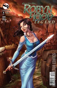 Grimm Fairy Tales Presents: Robyn Hood - Legend #4