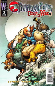 Thundercats: Dogs of War #3 