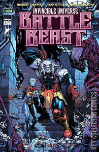 Invincible Universe: Battle Beast #5