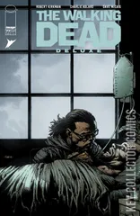 Cover for Walking Dead Deluxe, The #77
