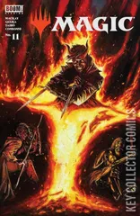 Cover for Magic the Gathering #11