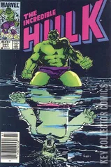 Variant Cover for Incredible Hulk #297