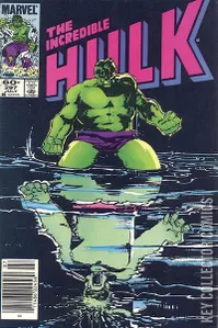 Incredible Hulk #297
