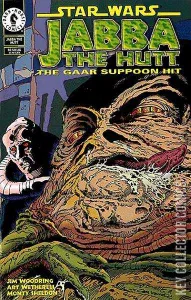 Star Wars: Jabba The Hutt - The Gaar Suppoon Hit #1