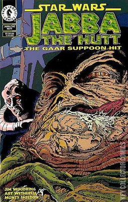 Star Wars: Jabba The Hutt - The Gaar Suppoon Hit